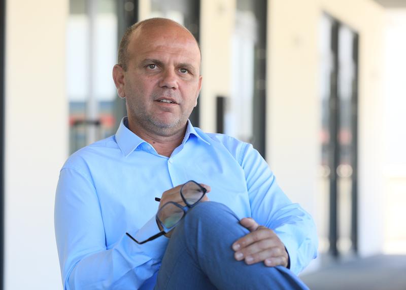 Portrait de Dominique Federici (photo 6)