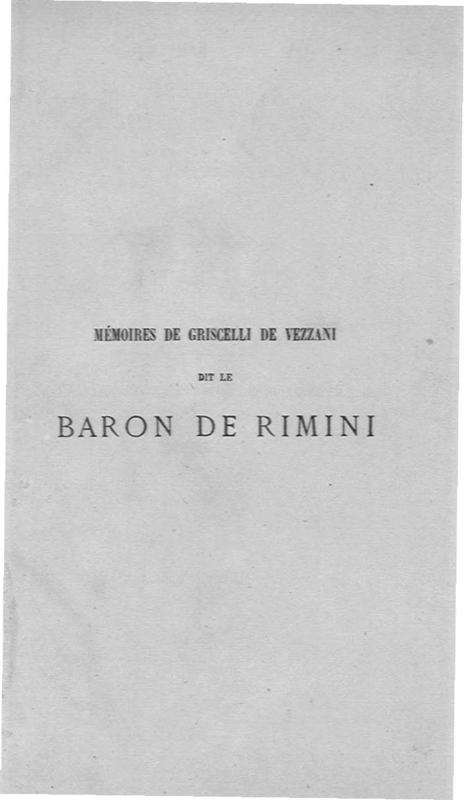 >Baron de Rimini