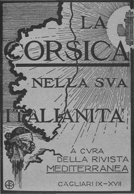 >La Corsica nella sua italianità