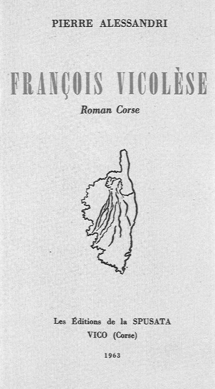 >François Vicolèse