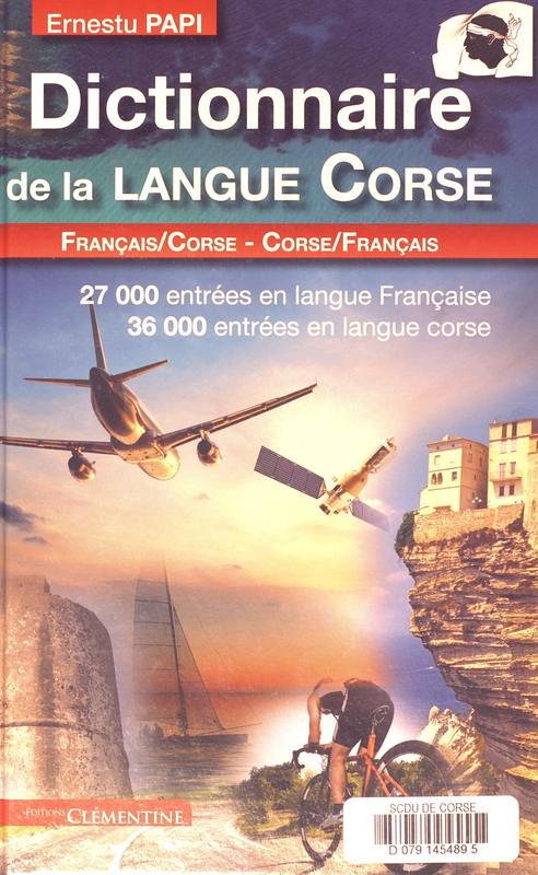 Dictionnaire de la Langue Corse