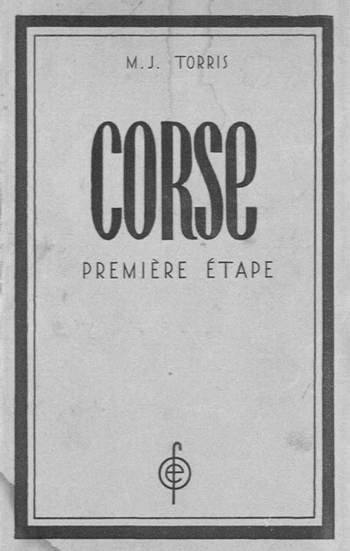 >Corse