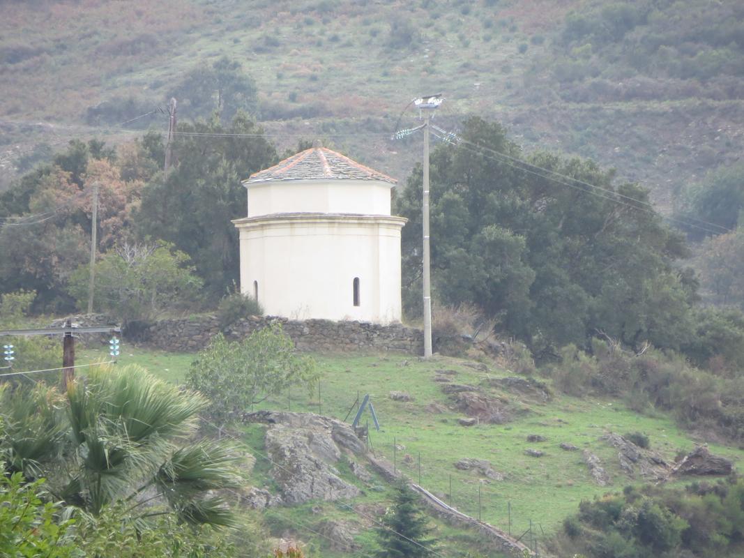 Chapelle funéraire de la famille Casale (Castagnello)