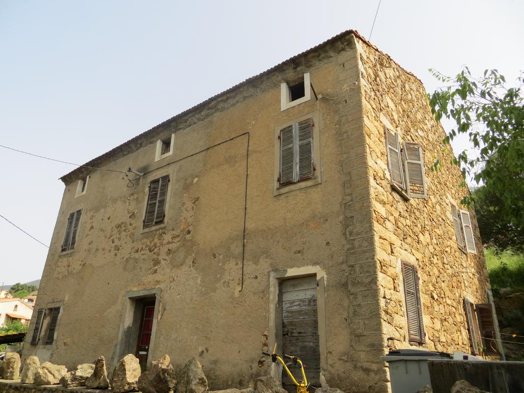 Maison de la famille Bonardi (Ogliastrone)