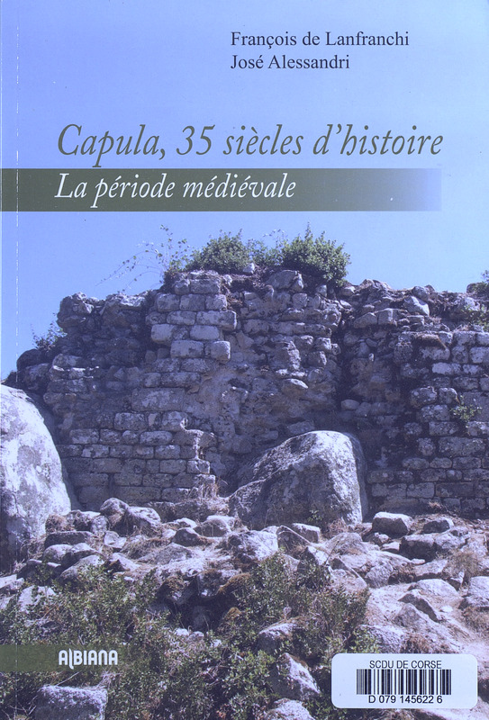 >Capula, 35 siècles d'histoire