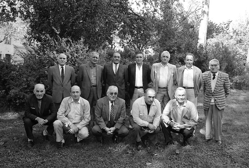>Equipe de l'USC (photo 2)