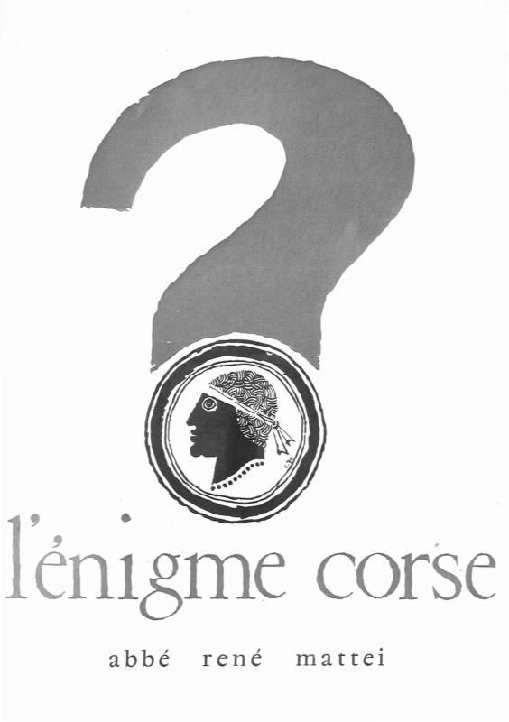 >L'énigme corse