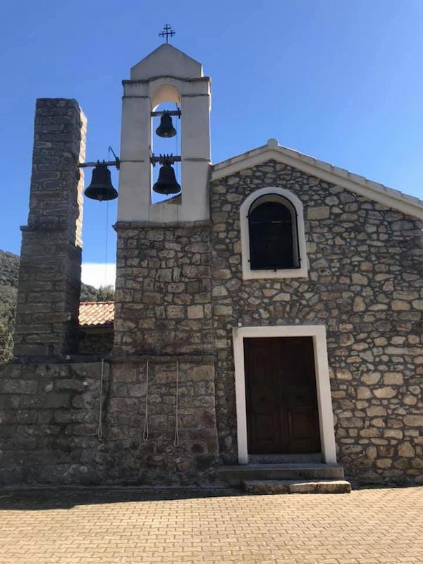 >Église San Micheli