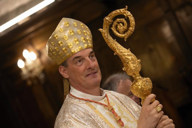 >François-Xavier Bustillo, cardinal et évêque de Corse