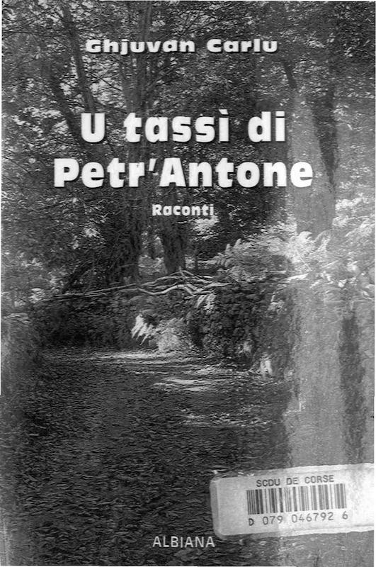 >U Tassì di Petr'Antone