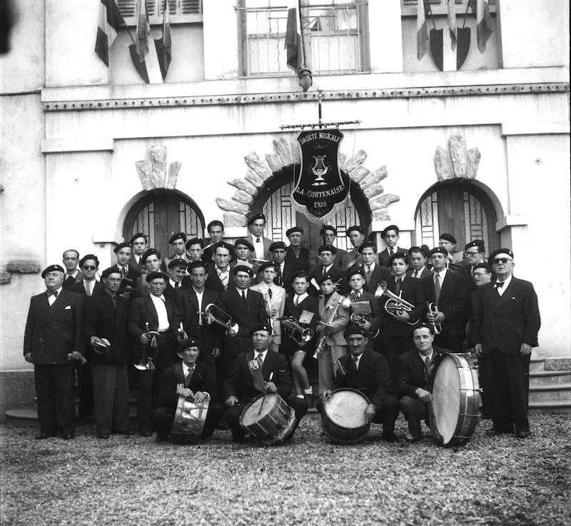 >Fanfare La Cortenaise (photo 2)