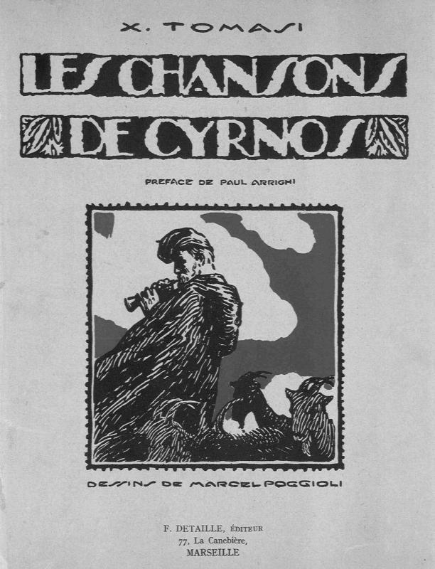 >Les Chansons de Cyrnos