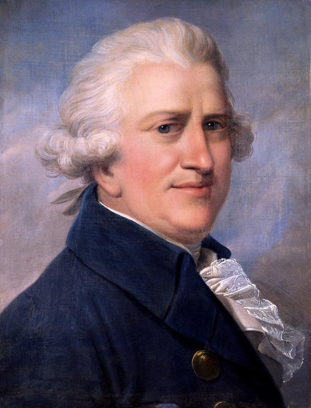 Portrait de Pascal Paoli (Attribué a Jules Pasqualini, XIXe siècle)