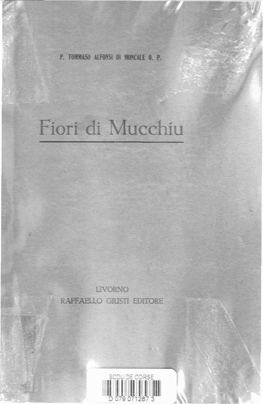 >Fiori di Mucchiu