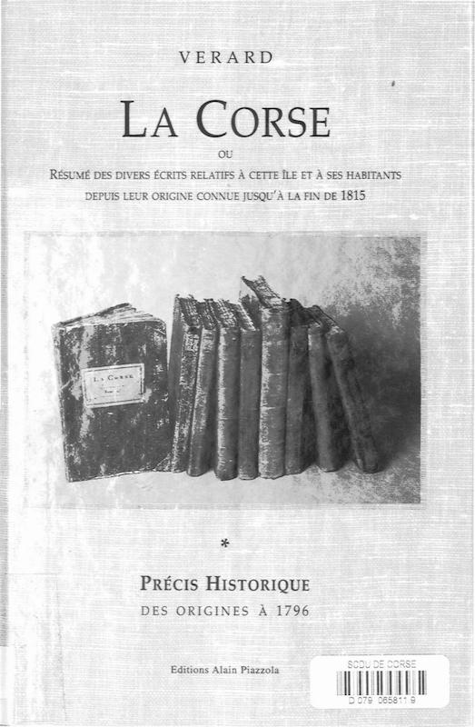 >La Corse