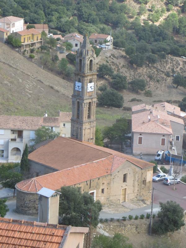 Église paroissiale de l'Annonciation (Truccia)