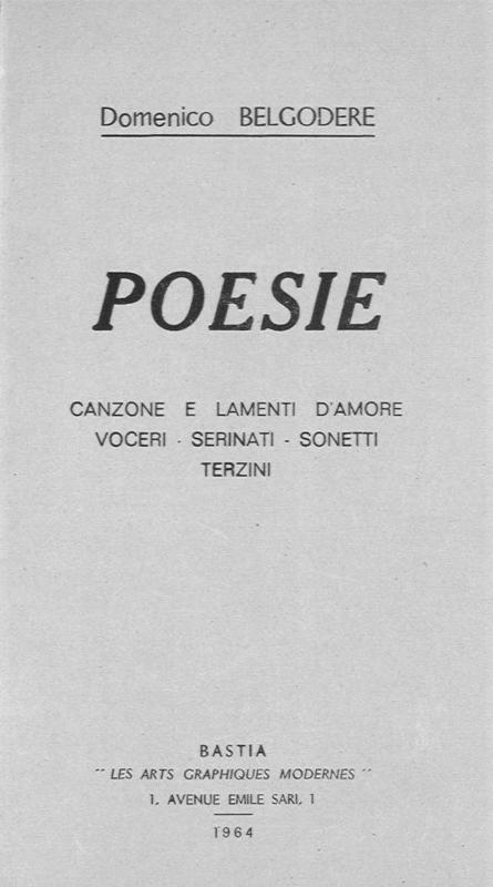 >Poésie