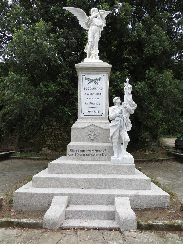 >Monument aux morts de la guerre 1914-1918