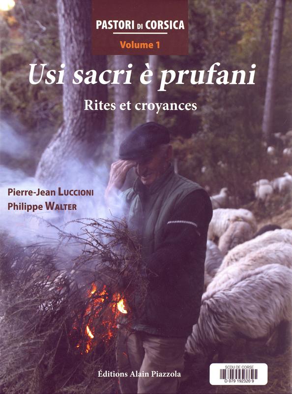 >Pastori di Corsica, volume I