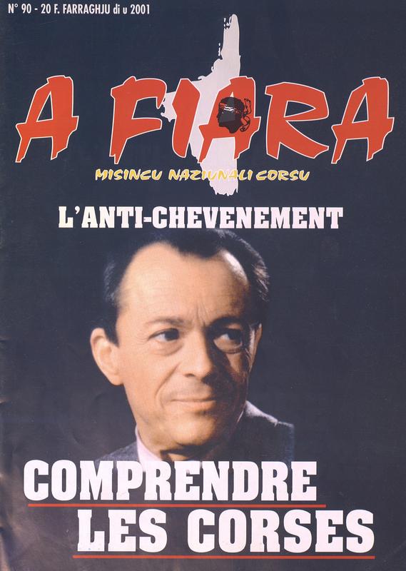 >A Fiara, n° 90, février 2001