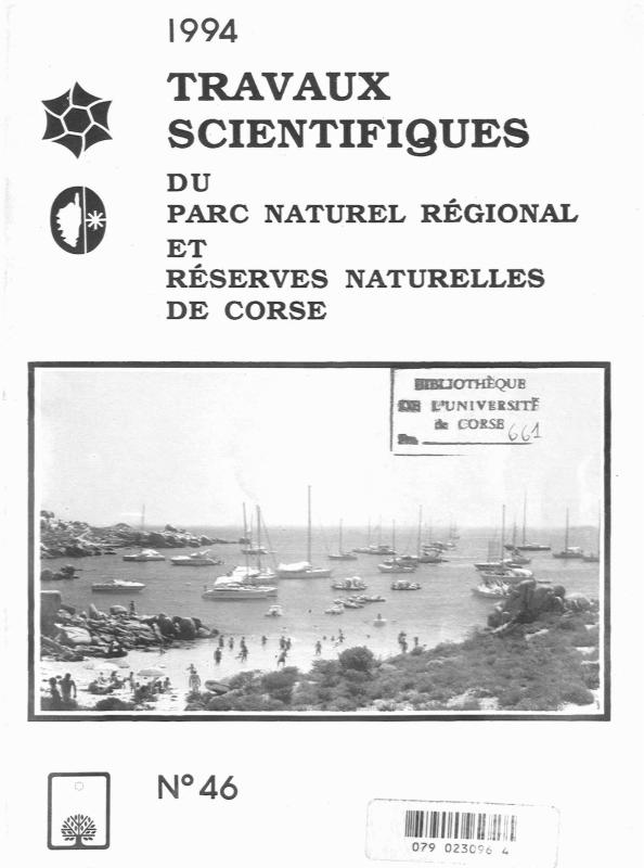 >PNRC 1994, n° 46