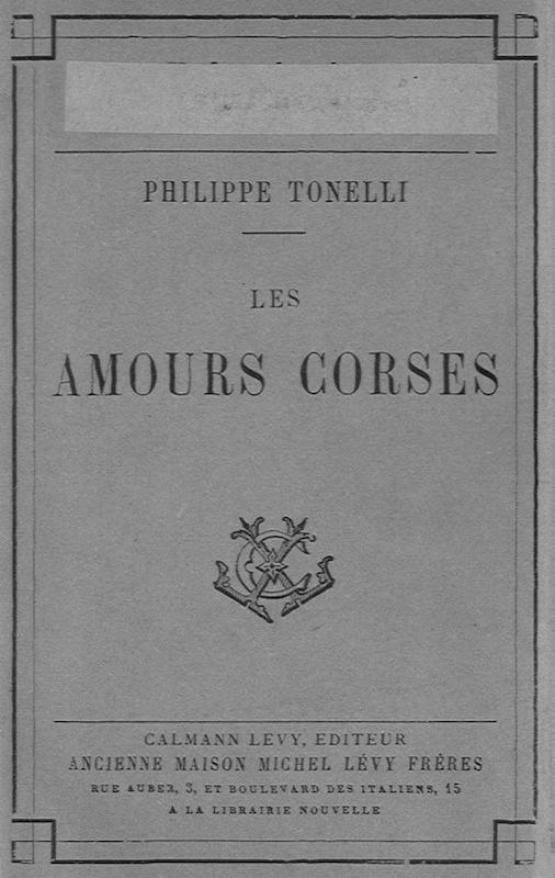 >Les amours Corses