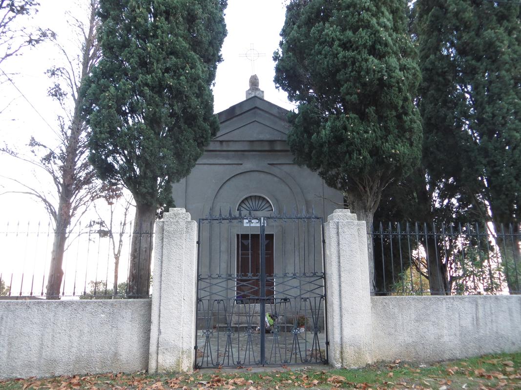 Chapelle funéraire (Castagnoli)