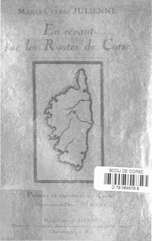>En rêvant sur les Routes de Corse
