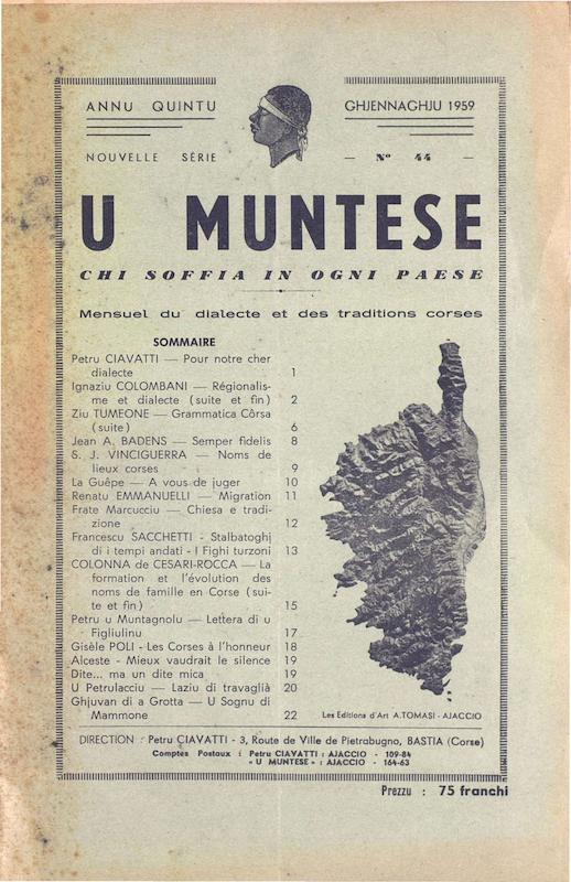 >U Muntese