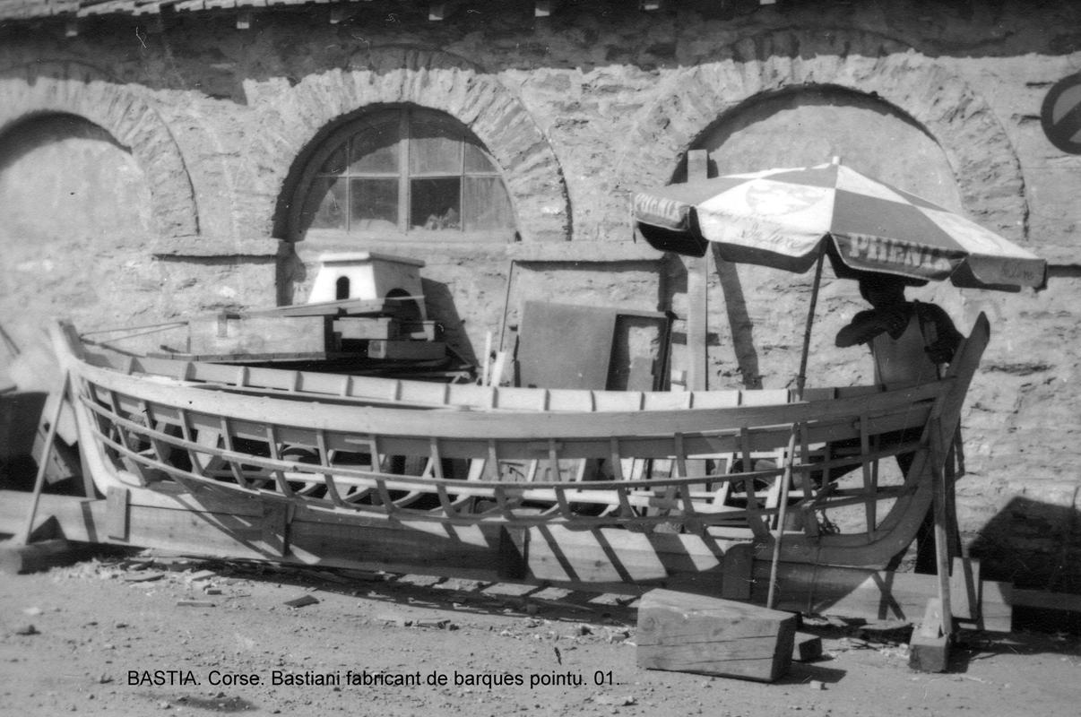 >Fonds Amadori – Bastia – Pêche et construction navale