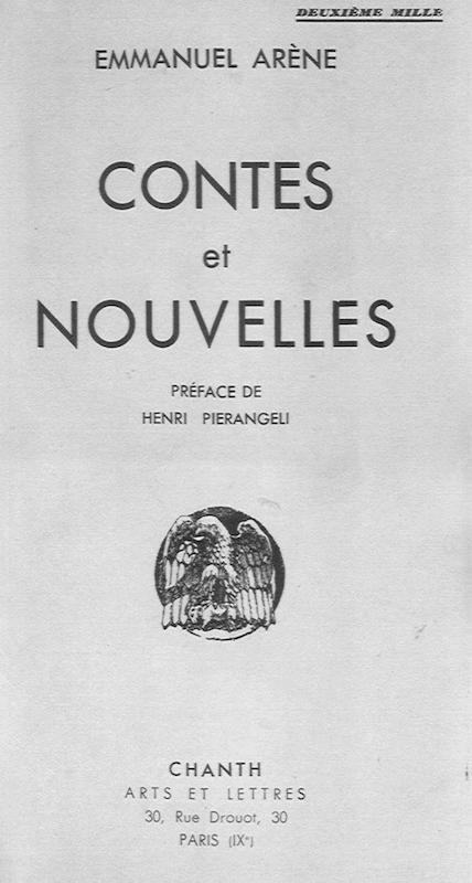 >Contes et nouvelles