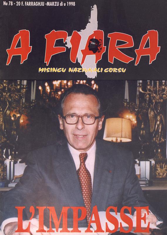 A Fiara, n° 78, février-mars 1998
