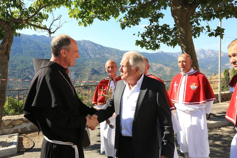 >Confrérie San Marcu de Corscia (photo 1)