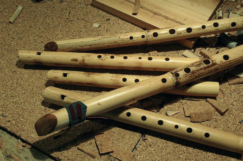 >Fabricant d’instruments de musique à vent — Romain Rancurel Giannoni (photo 18)