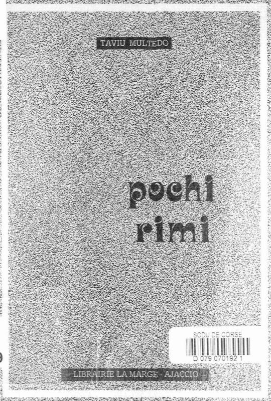 >Pochi rimi