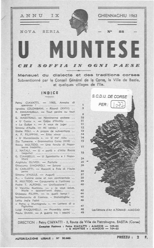 >U Muntese