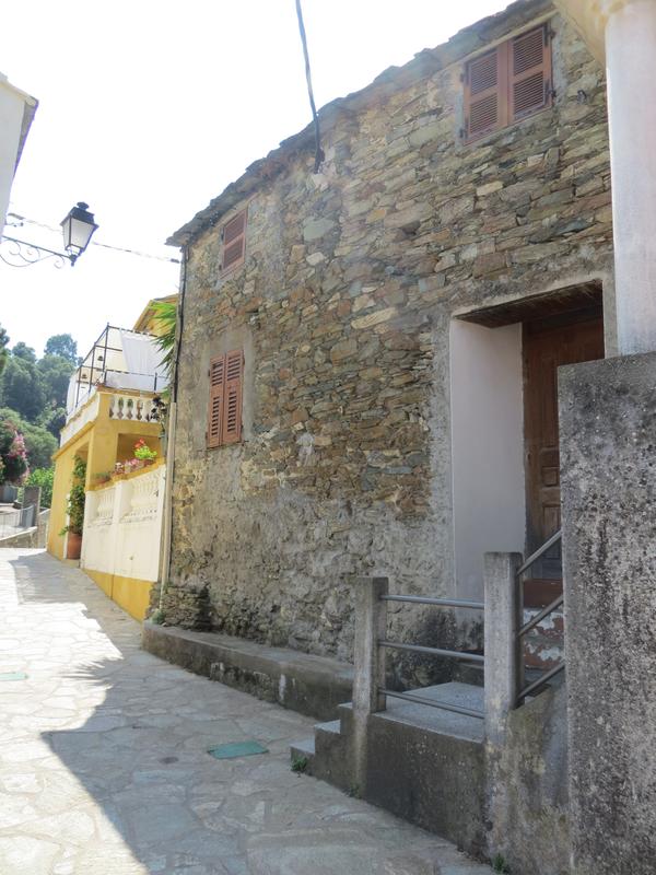 Maison de la famille Bernardini (Olivacce)