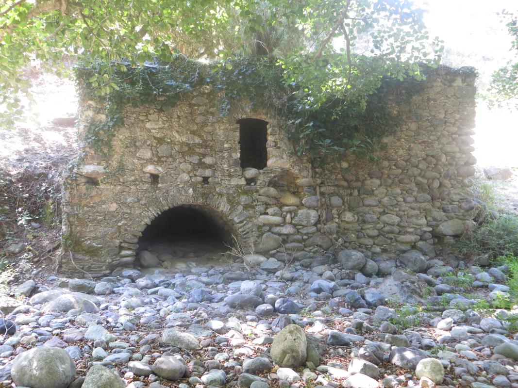Moulin à farine (Vallighello)