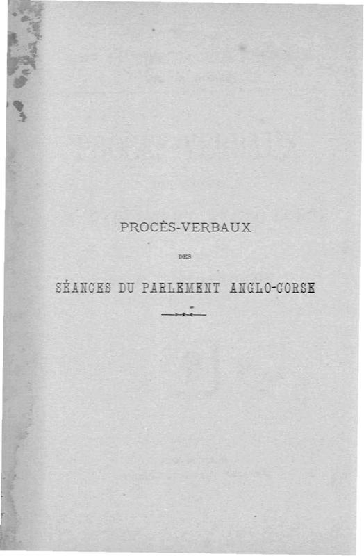 >Bulletin de la Société des sciences historiques et naturelles de la Corse