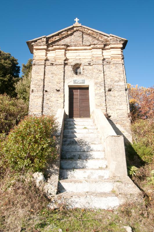 Chapelle funéraire de notable de la famille Orsini (Piede al Gualdo)