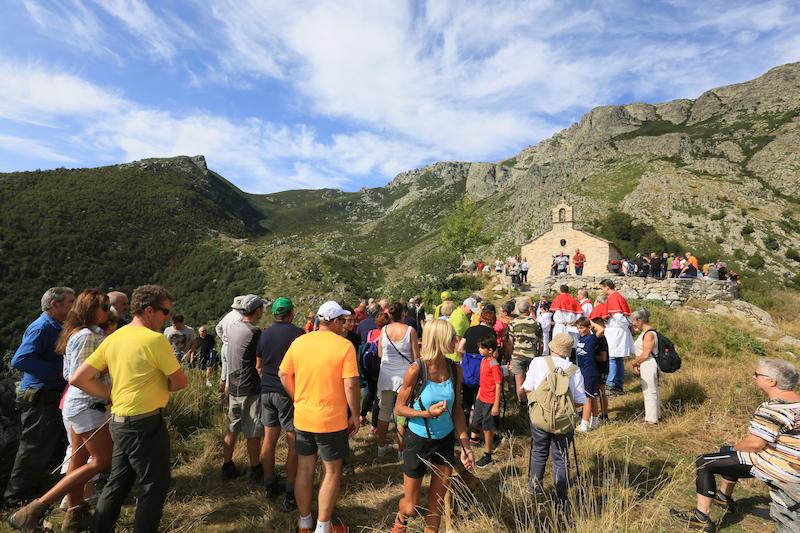 >Chapelle Sant'Eliseu (photo 3)