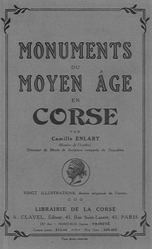 Monuments du Moyen Âge en Corse