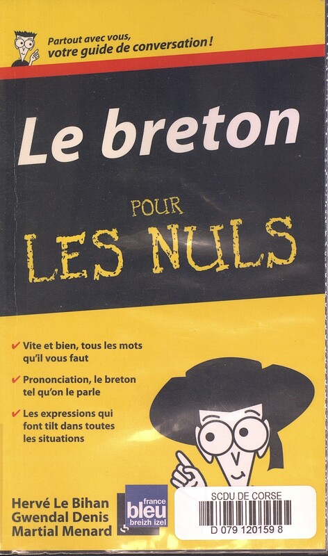 >Le breton pour les nuls