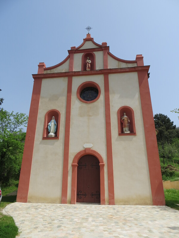 Église paroissiale Saint-Laurent (Santo Spirito)