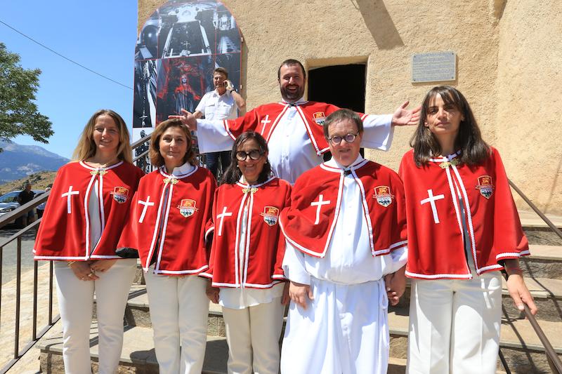 >Confrérie San Marcu de Corscia (photo 4)