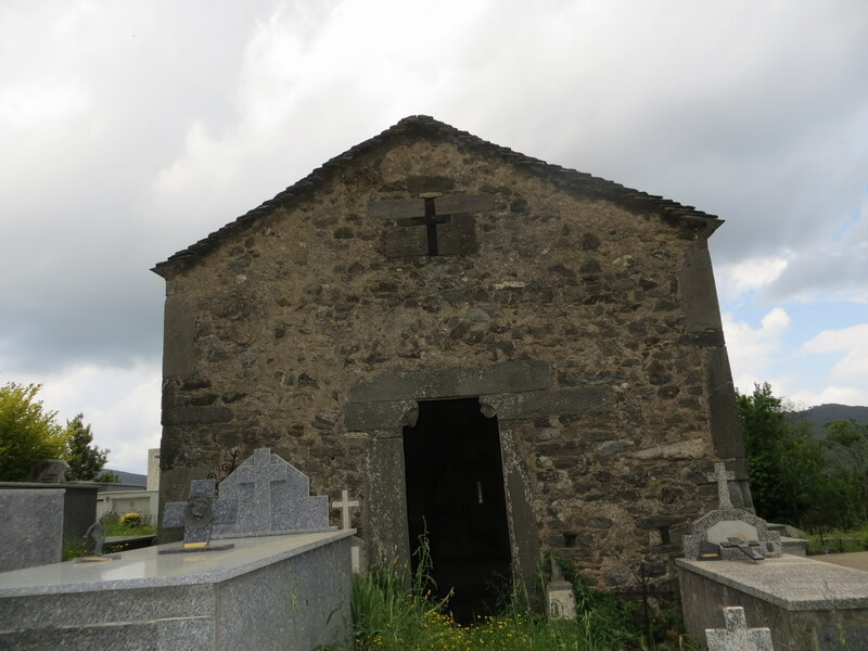 Chapelle Saint-Laurent (Cimitero)