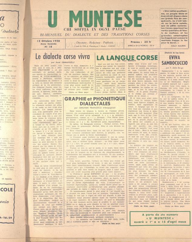 >U Muntese (1956)