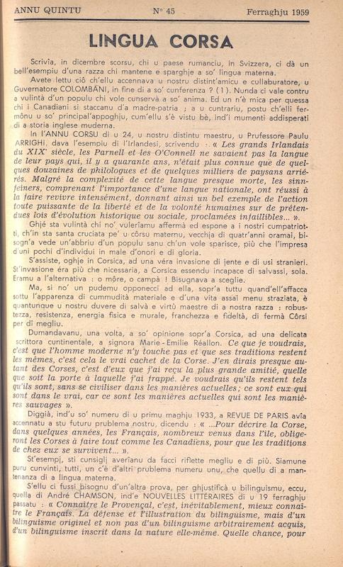 >U Muntese (1959)