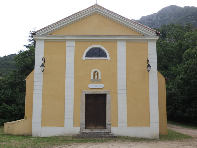 >Église paroissiale Sainte-Lucie (Chioso a Pera Santa)