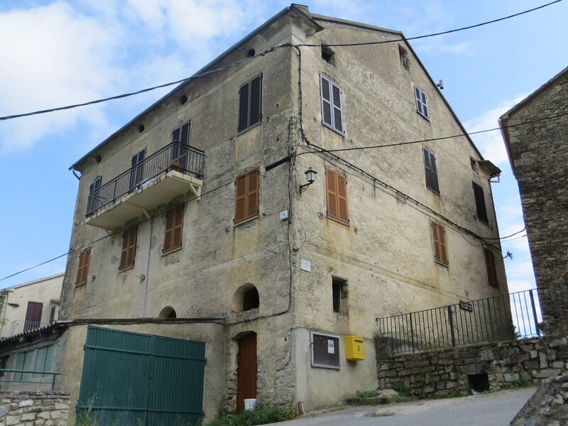 Maison de notable de Léon Giudicelli dite maison du président